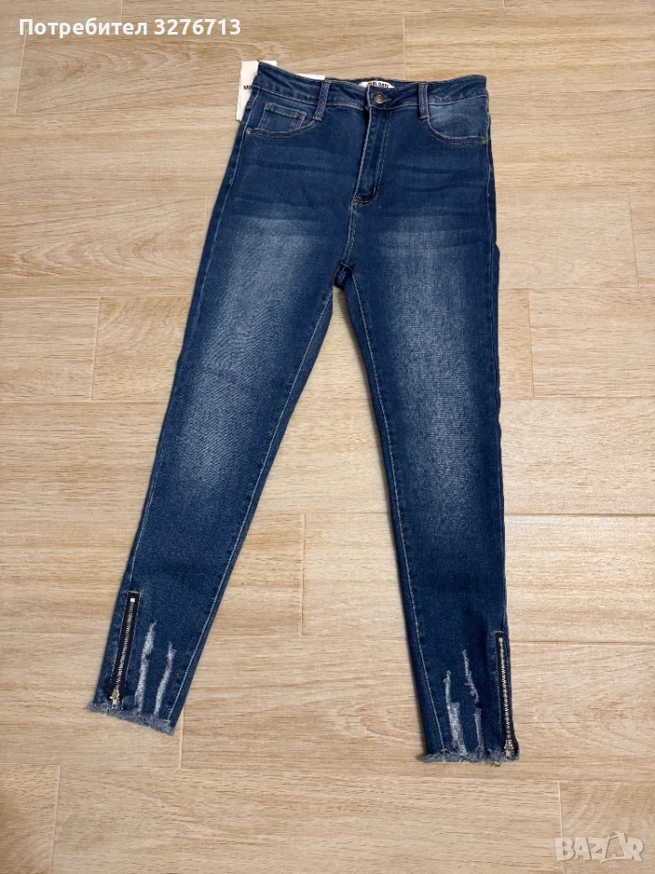 Дамски дънки, снимка 1