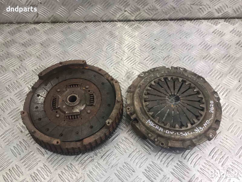 Съединител Nissan Micra,1.5dCi,2004г.(ND), снимка 1