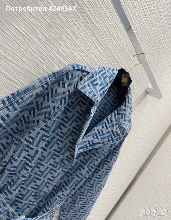 Връхно яке Fendi, снимка 1