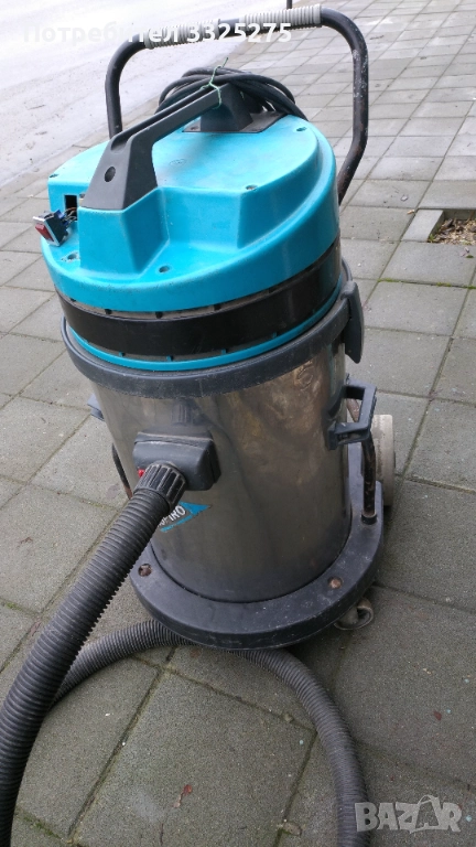 Професионална прахо/водосмукачка, снимка 1