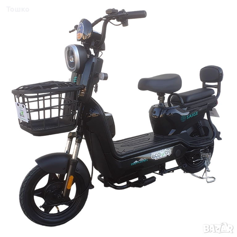 Електрически скутер YG3 240W, снимка 1