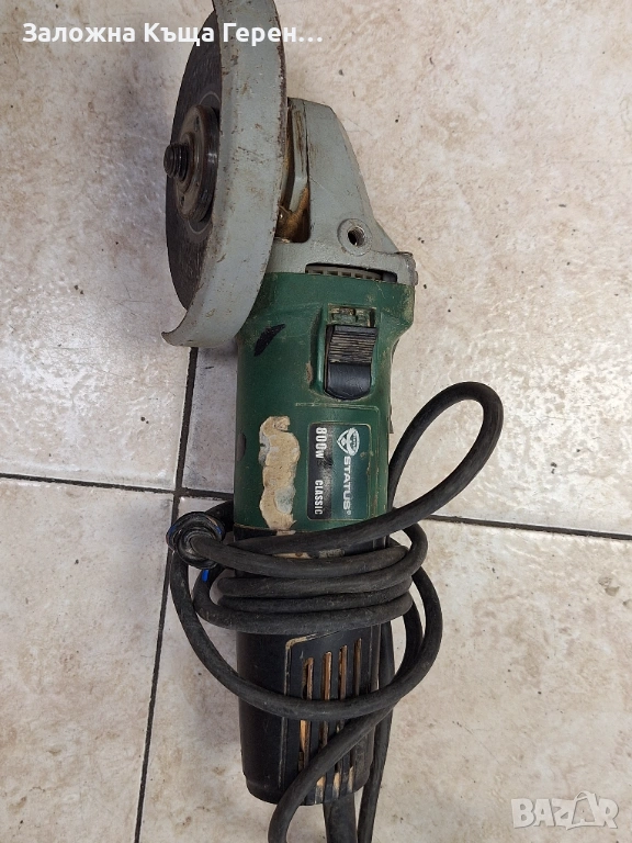 Малък флекс Status SH-125F, снимка 1