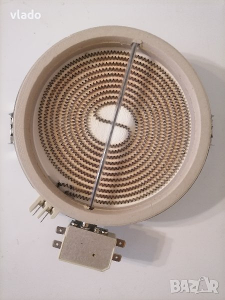 Керамичен плот AEG 55AAD04Z0 на части, снимка 1