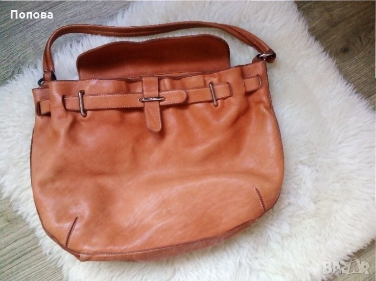 'Furla' естествена кожа , снимка 1