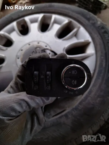 Ключ ЗА СВЕТЛИНА OPEL CORSA D 13310331, снимка 1