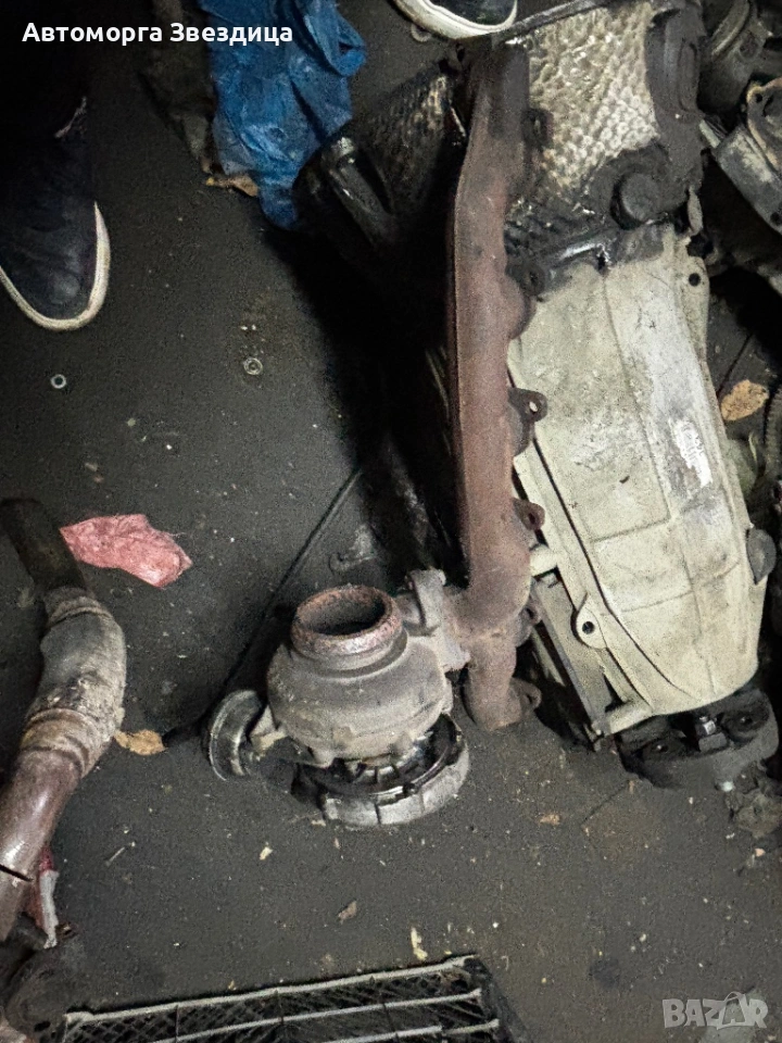 Турбо Mercedes w220 w210 320 cdi, снимка 1