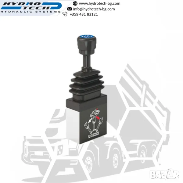 Пневматично управлиение PM, снимка 1