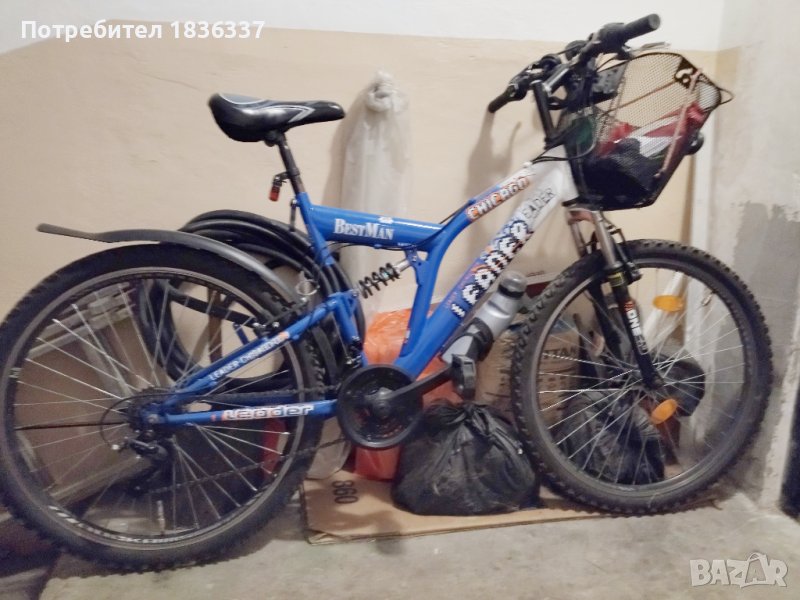  Велосипед , снимка 1