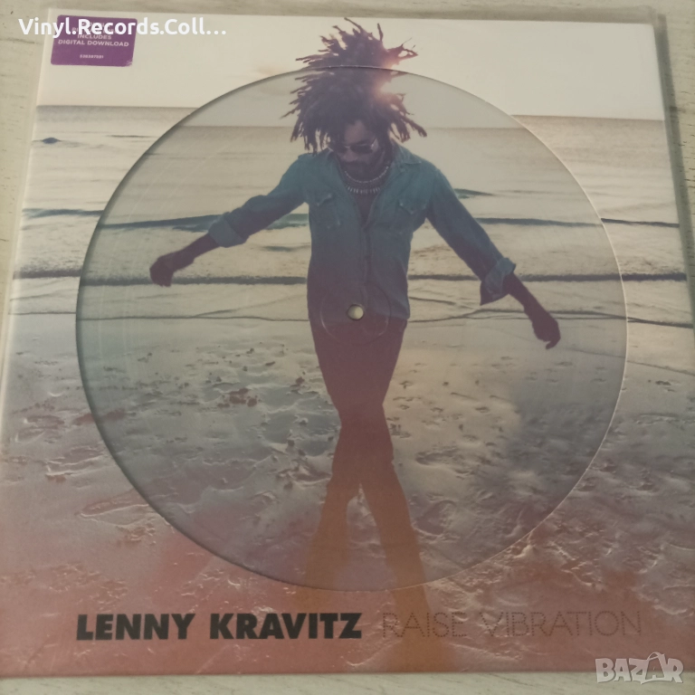 Lenny Kravitz, снимка 1