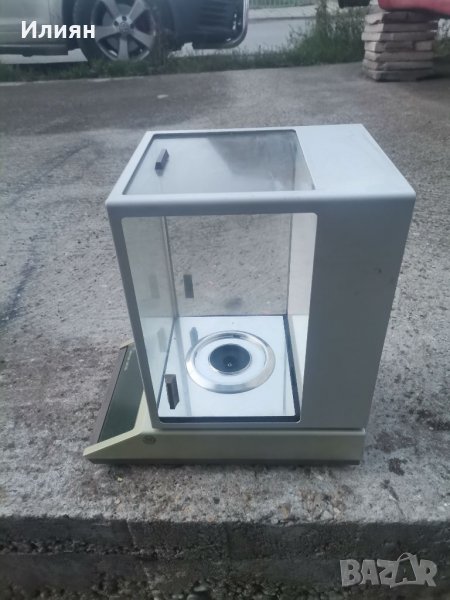Лабораторна везна в Лаборатория в гр. Костенец - ID38970253 — Bazar.bg