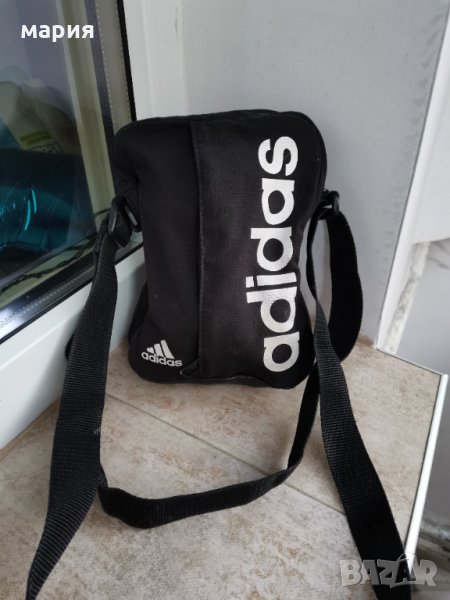 Оригинална мъжка чанта Adidas, снимка 1