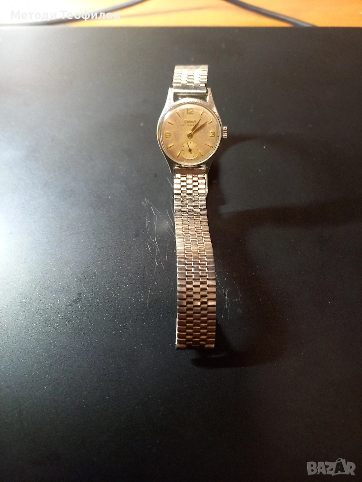 Продавам старинен часовник от 1920 година, снимка 1