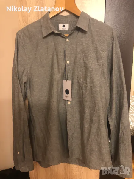 Мъжка риза NN.07, снимка 1