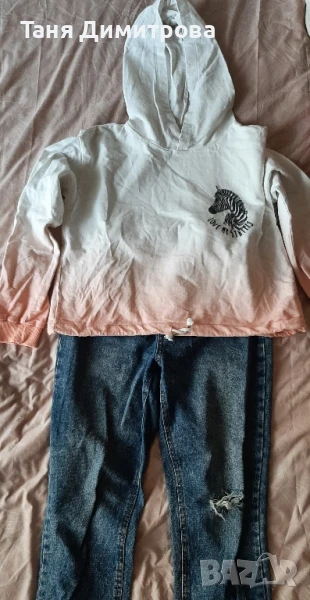 Дрехи  за момиче 10-12г., снимка 1