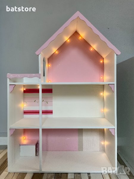 Къща за кукли LOL и Polly Pocket , снимка 1