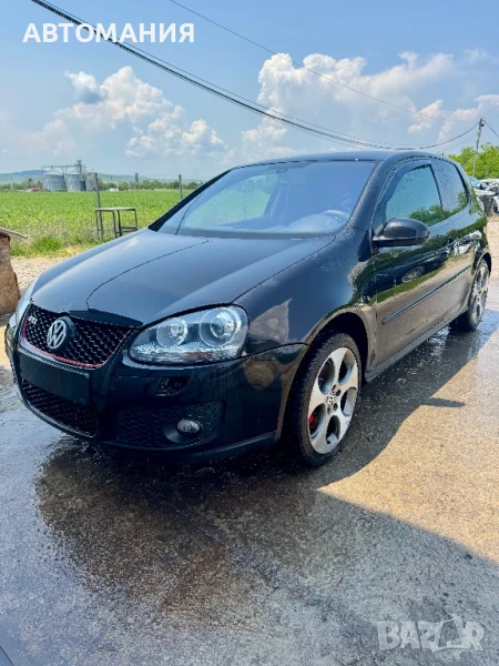 На ЧАСТИ. VW Golf 5 2.0 GTI  200кс 2006г код на мотор BWA, снимка 1
