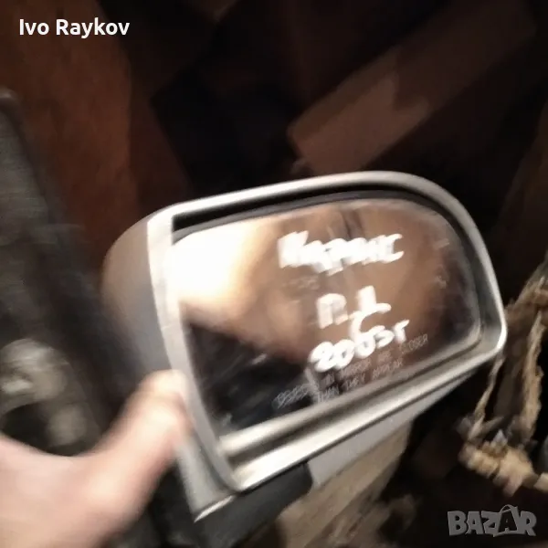 Дясно огледало за Kia Carens 2003g, снимка 1