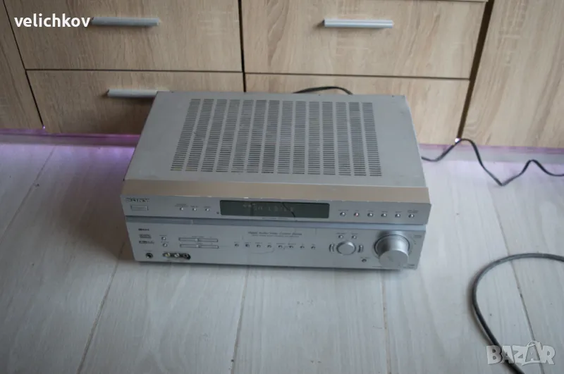 Sony STR-DE598 – 5.1-канален Аудио/Видео Ресивър , снимка 1