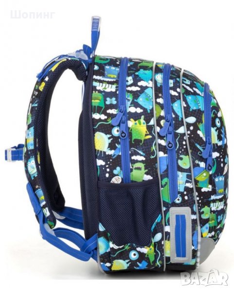 Ученическа анатомична раница Topgal, снимка 1