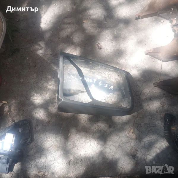 Капак Огледало Дясно За Опел Кадет Е 1989г / Opel Kadett E 1989y, снимка 1