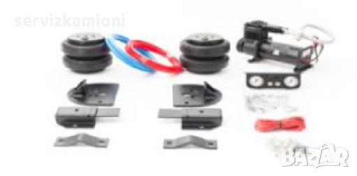 Въздушно окачване за Renault Master, Opel Movano 1996-2010, снимка 1