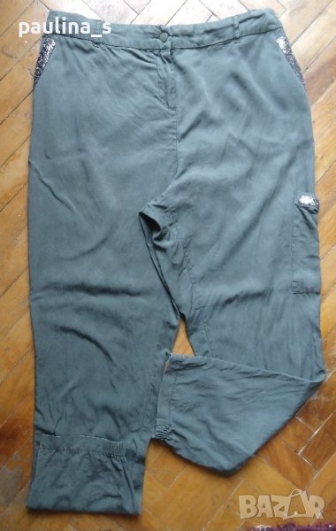 Изумителни маркови потури - шалвари "Trend" / 44-46EU голям размер , снимка 1
