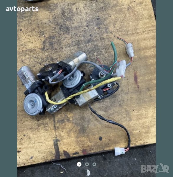 Mazda 626 2000година машинки ел стъкла задни врати, снимка 1