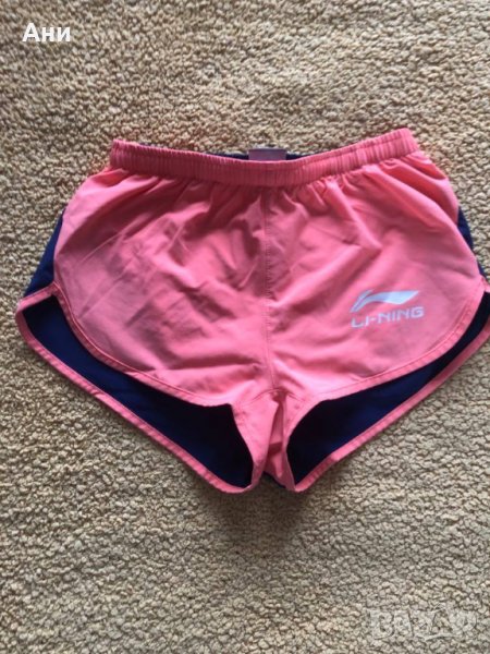 Спортни панталонки Li Ning, снимка 1