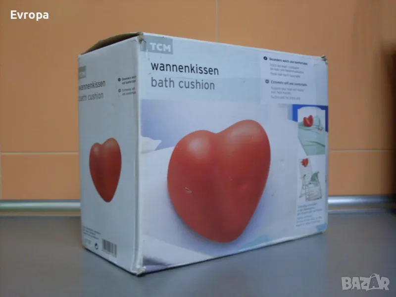 Възглавница за шезлонг, вана, на плажа., снимка 1