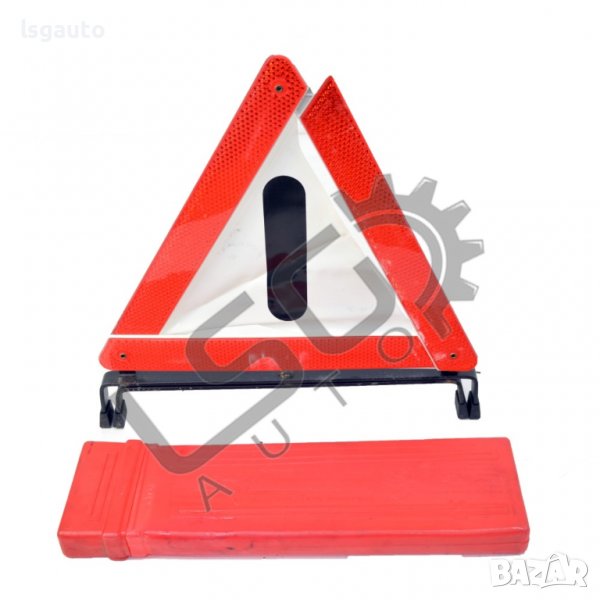 Авариен триъгълник Citroen C3(2002-2009) ID:90556, снимка 1