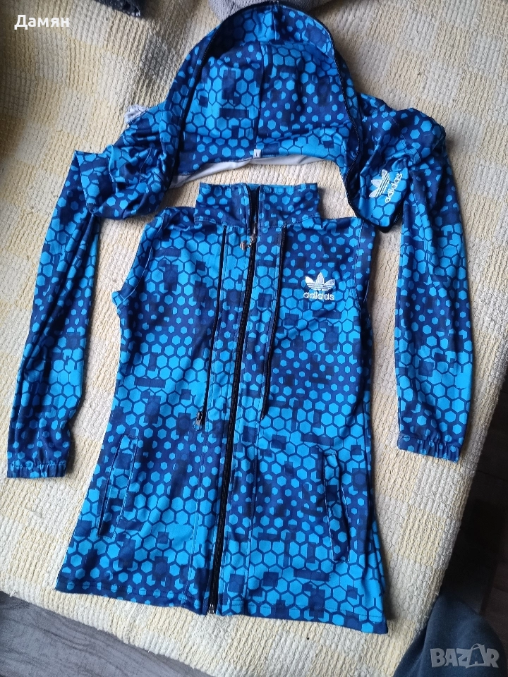 Дамски горнища Adidas, снимка 1