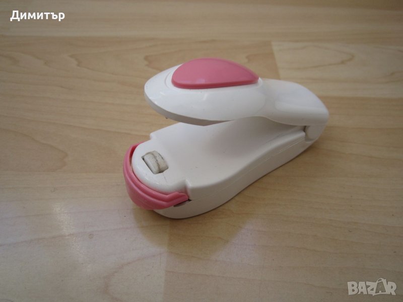 Машинка за запечатване на пликове, снимка 1