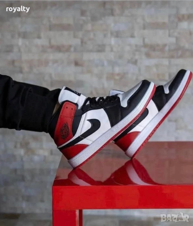 Nike Jordan Дамски Кецове , снимка 1