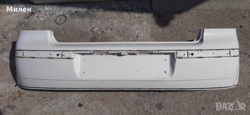 Задна Броня VW Polo  2000-2009 Година  Фолксваген Поло. , снимка 1