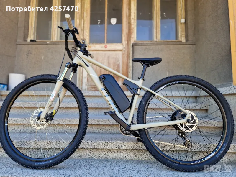 Нов Електрически велосипед Cube aim pro bronze 29 М, снимка 1