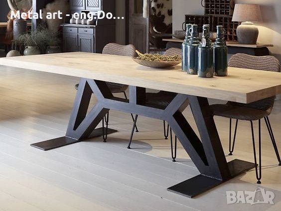 ТРАПЕЗНА МАСА - ЕЛИНОР, снимка 1