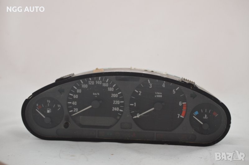 Километраж за BMW 316i Compact E36, снимка 1