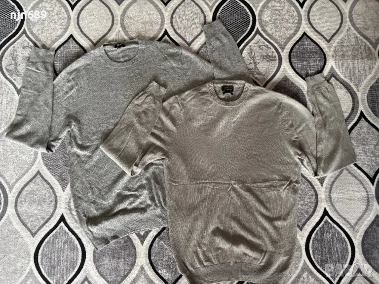 Zara,Uniqlo 100% кашмир, снимка 1
