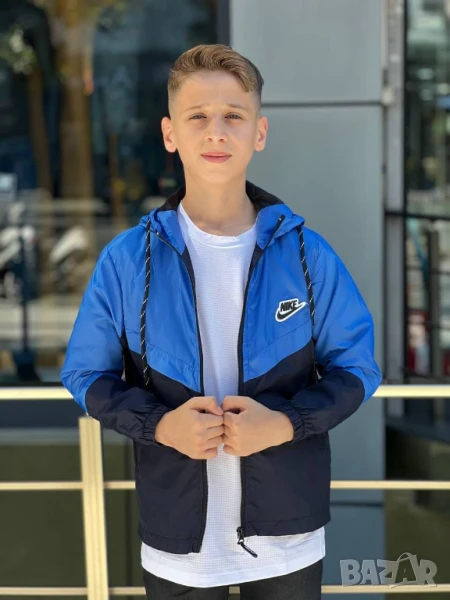 Детско яке Ветровка  nike, снимка 1