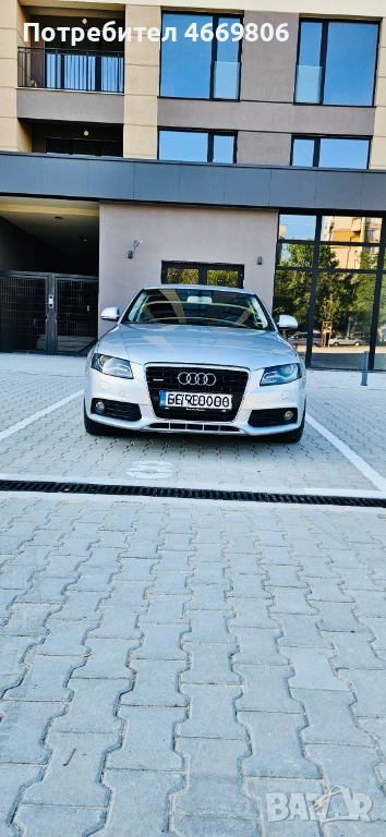 AUDI A4, (B8), QUATTRO, 3.2 FSI (бензин), 265 к.с, снимка 1