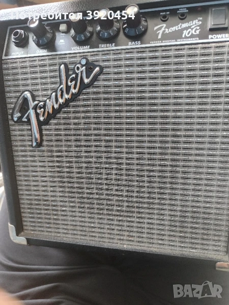 FENDER усилвател за китара , снимка 1