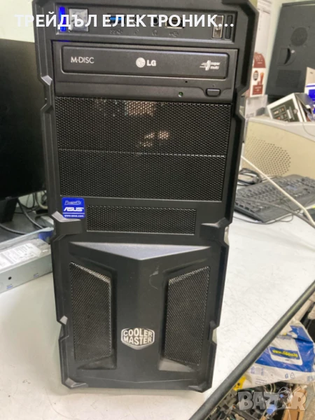 Настолен Компютър CoolerMaster, снимка 1