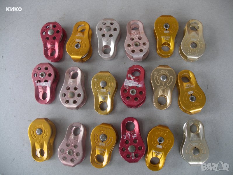 Ролки PETZL, снимка 1