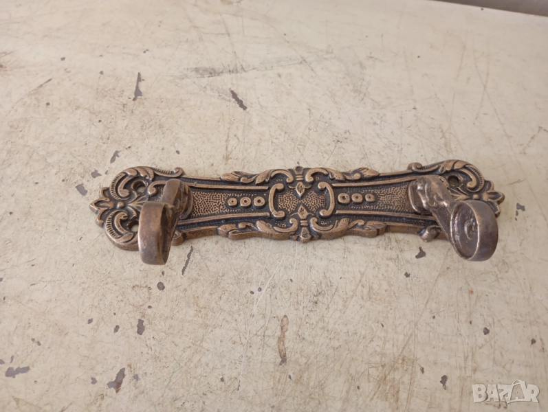 Винтидж поставка за тоалетна хартия, снимка 1