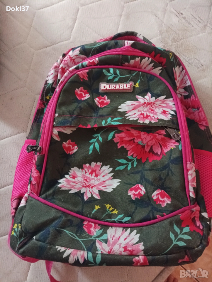 Ученическа раница , снимка 1