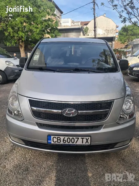 Hyundai H1 2.5CRDi Пътнически 7 места, снимка 1