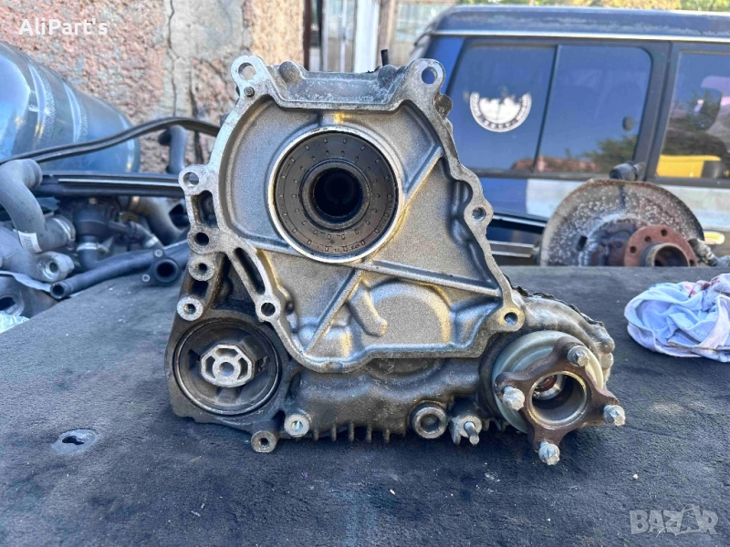 Раздатка АТС 350 от БМВ с N код на двигател, снимка 1