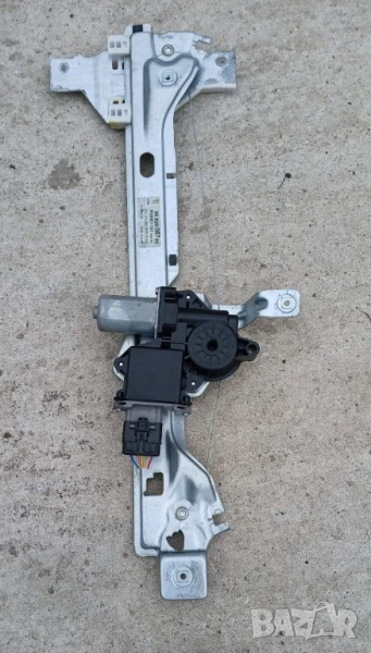 Ел машинка стъкло стъклоповдигач заден ляв Пежо/Peugeot 3008 (2009-2016), снимка 1