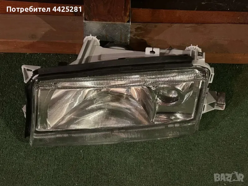 Фар ляв нов Skoda Octavia I face 2000-2008г. #565S., снимка 1