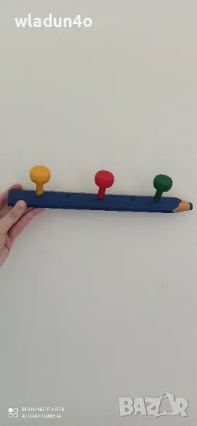 Детска закачалка МОЛИВ-18лв, снимка 1